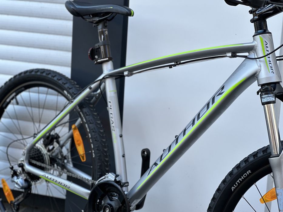 Велосипед Author Pegas 27.5" L  Ідеал