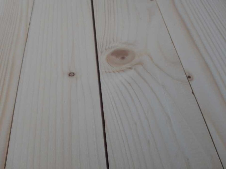 Deska heblowana świerk