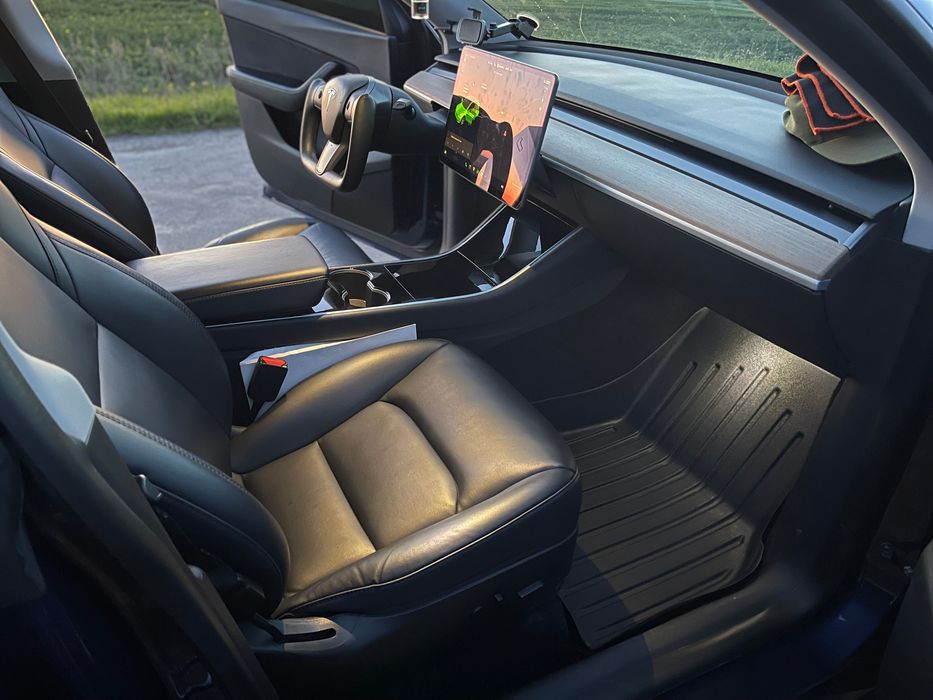Tesla Model Y, Електромобіль, Тесла, авто
