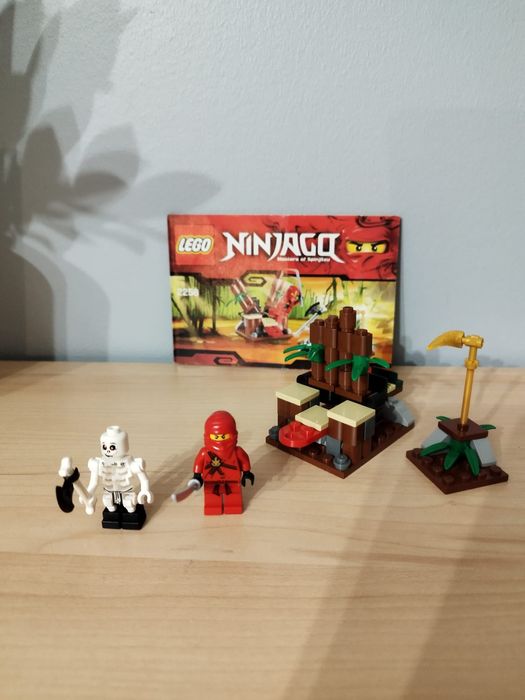 Lego Ninjago 2258 UNIKAT