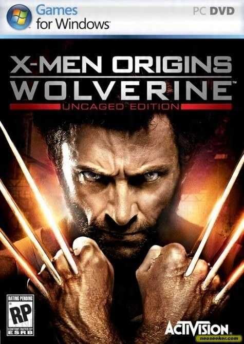 X-MEN ORIGINS Wolverine PC, wyprzedaż PC, SKLEP Tychy