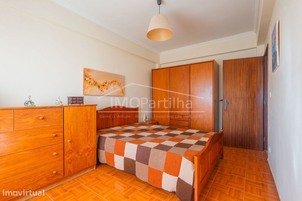 Apartamento T3
Agualva - Cacém
