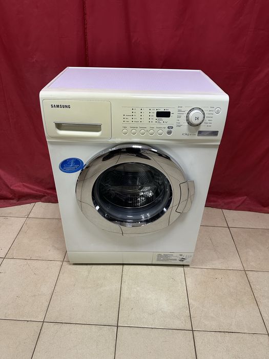 Стиральная машина Samsung WF F 125 NC