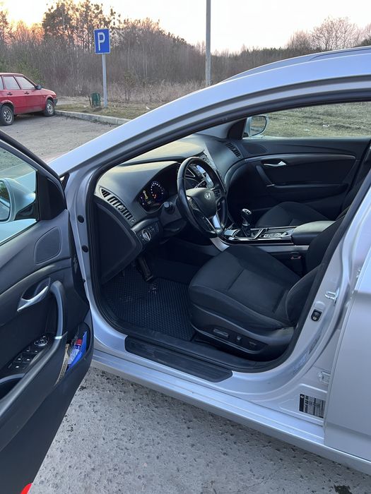 Hyundai i40 2011