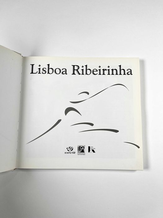 Lisboa Ribeirinha 1994 Fotografia