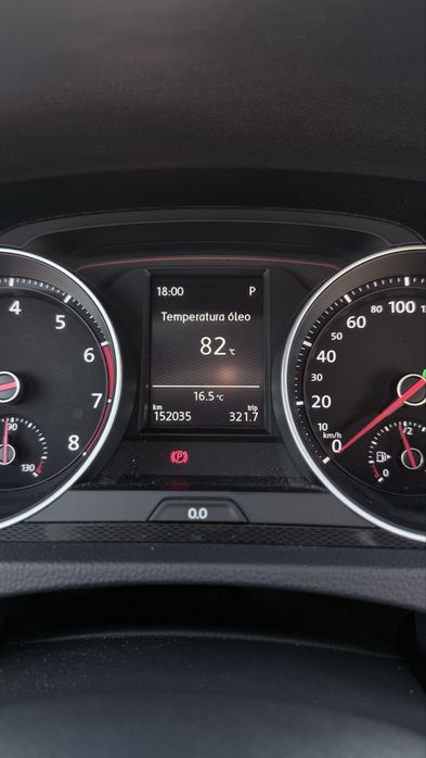 Vw golf VII Gti Performance