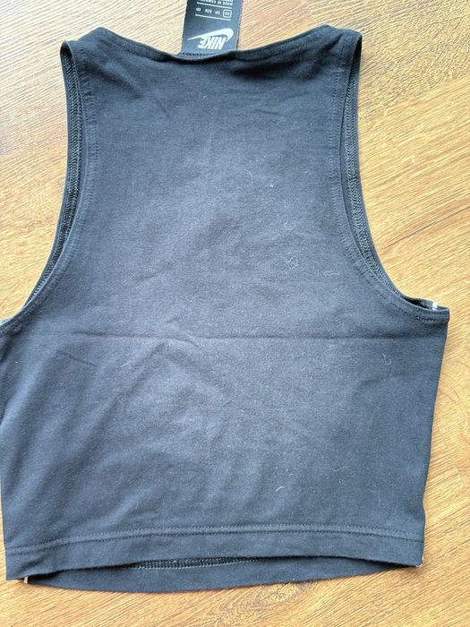 Krótki top Nike XS
