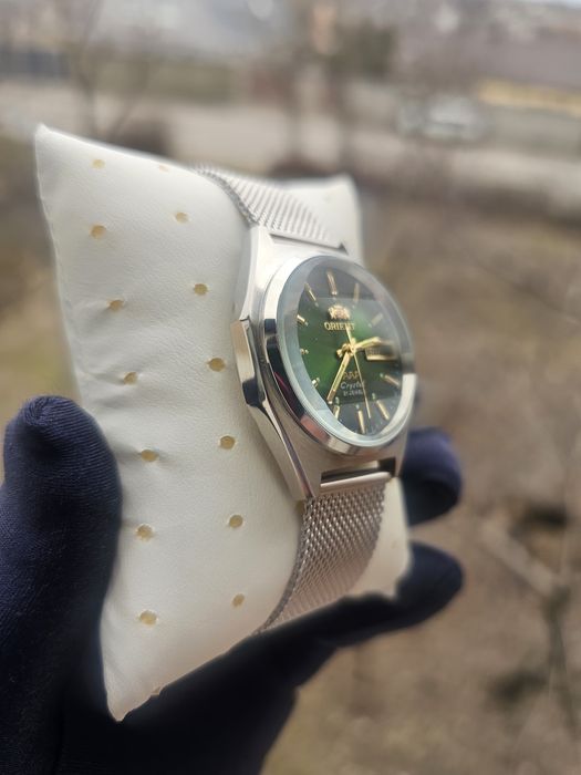 Дайверський годинник Orient