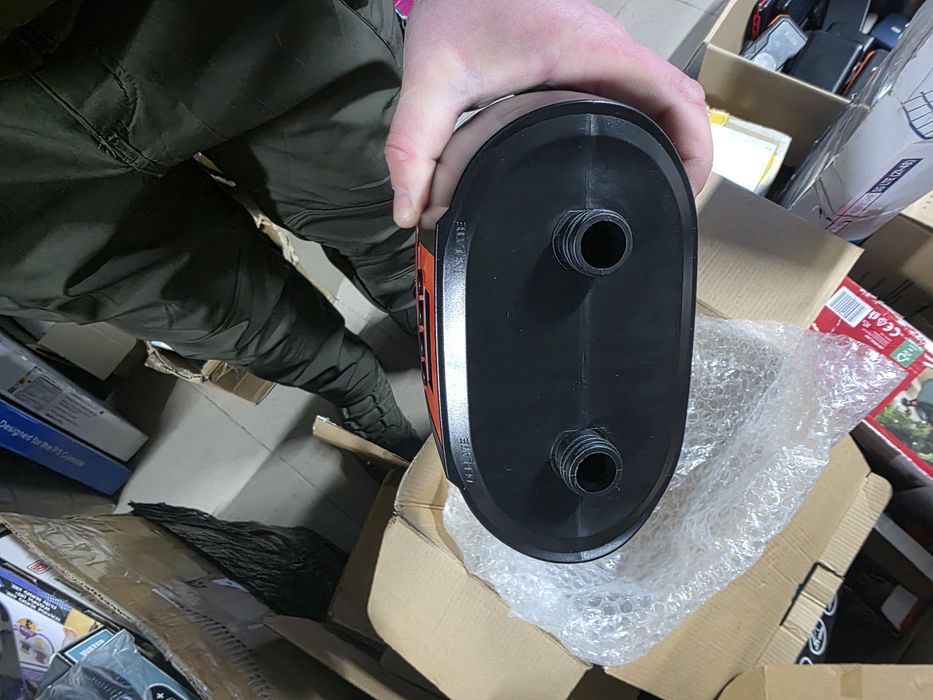 Електричний портативний насос ZAFIED HA-782 120 Вт 12 В