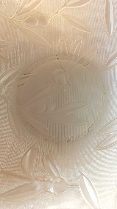 Taças ou fruteiras usadas