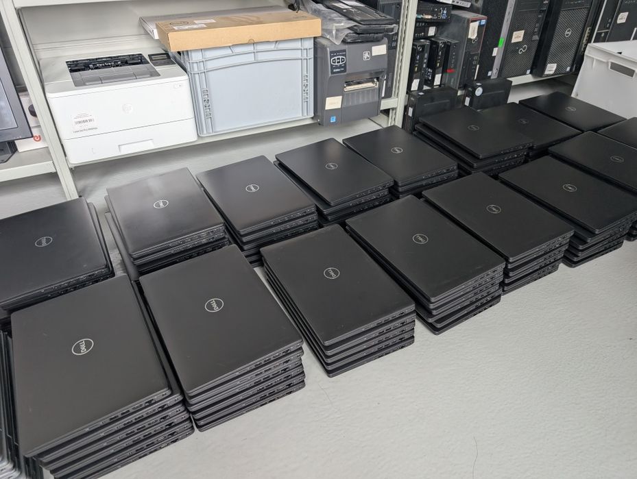 Ноутбук Dell Latitude 5400-Intel Core i5-8365U- ОЗУ 16Gb  є 100 шт