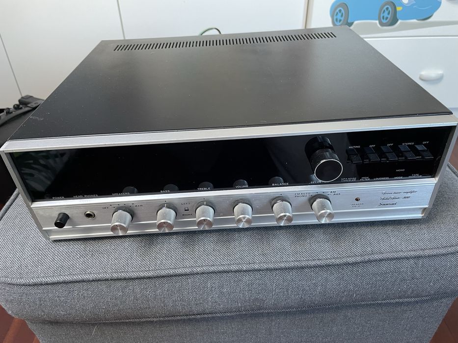 Sansui Solid State 800