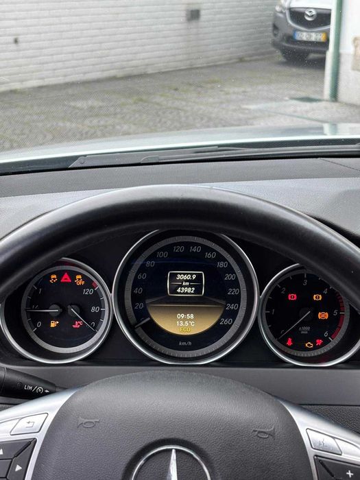 Mercedes c220 cdi - Nacional