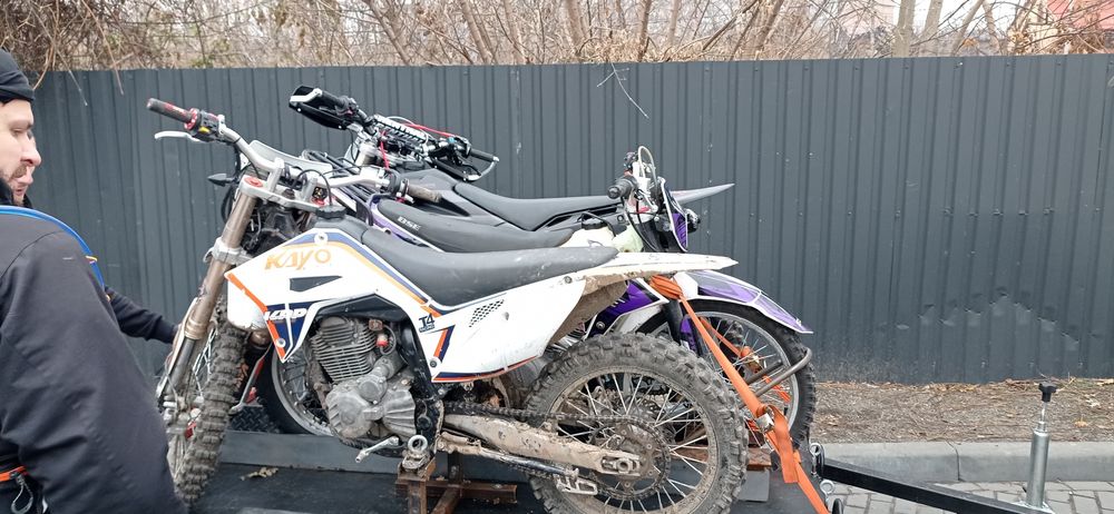 kayo т 4 эндуро кауо