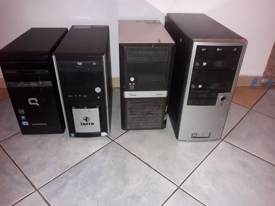 Komputery stacionarne