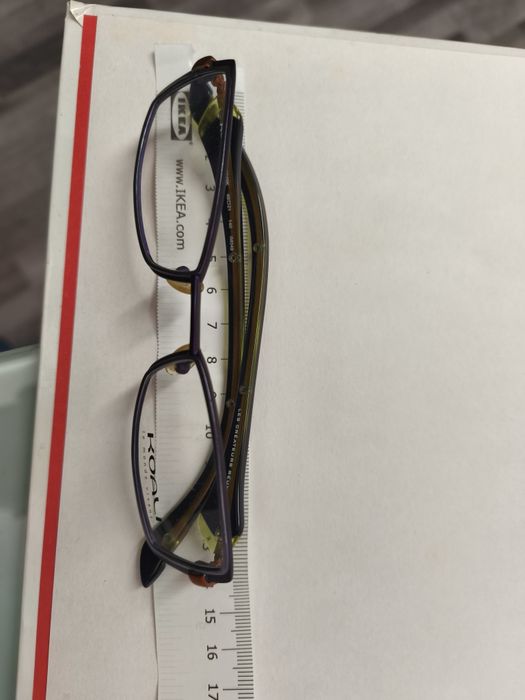 armação óculos koan