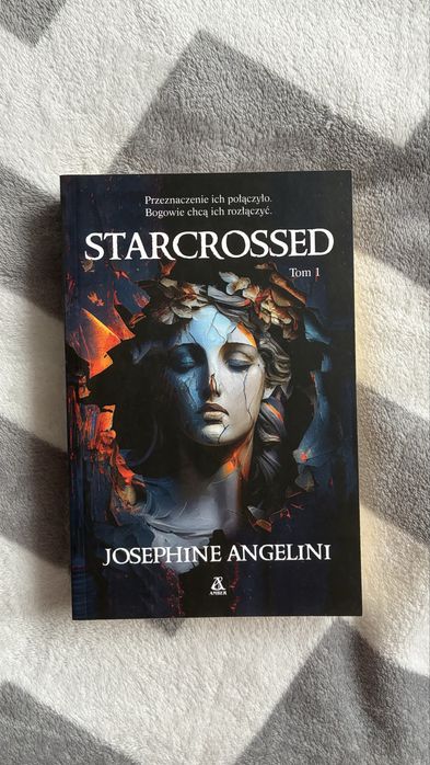 Josephine Angelini Starcrossed amber fantasy
