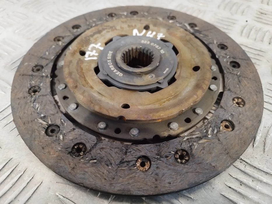 EMBRAIAGEM BIMASSA BMW SERIE 1 E87 120D 16V 177CV N47D20C 21207637279