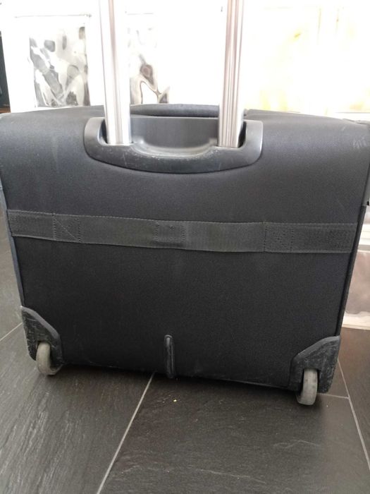 Mala de Viagem (Piloto) Avião