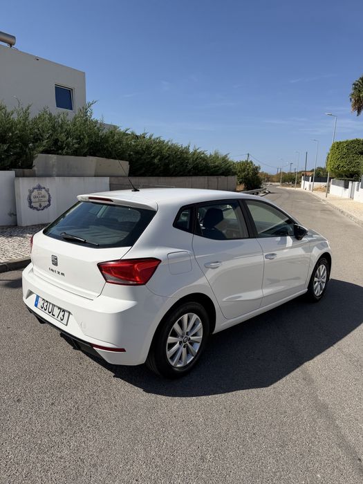 Seat ibiza 1.0 gaoslina