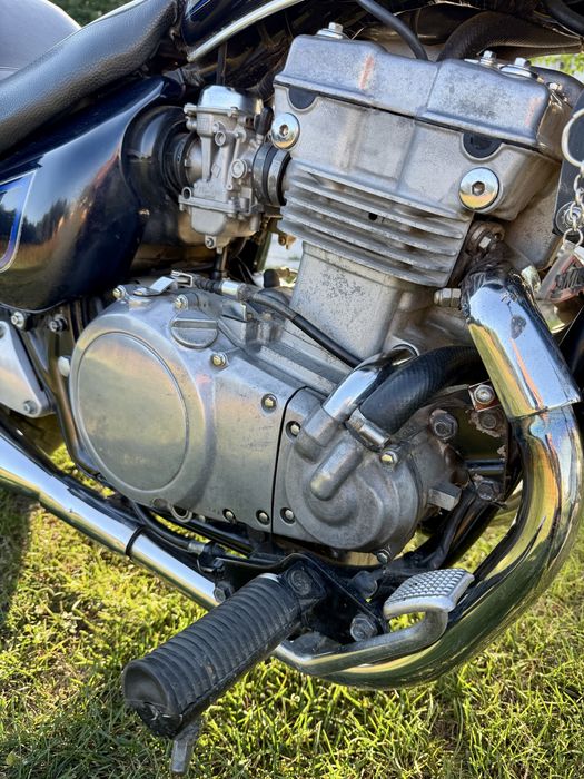 Kawasaki EN500A 1999 r.