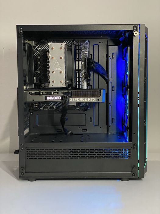 Computador Gaming - RTX 3060