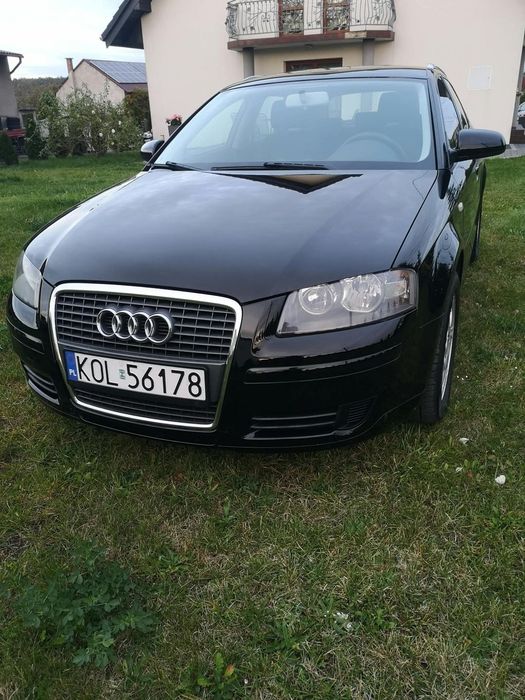 Audi A3 Sportback