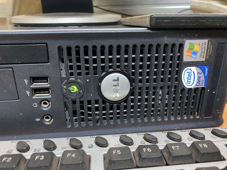 Комп'ютер 2 ядра intel Е4500, DDR2 2Gb/s775. Системний блок(Пк).