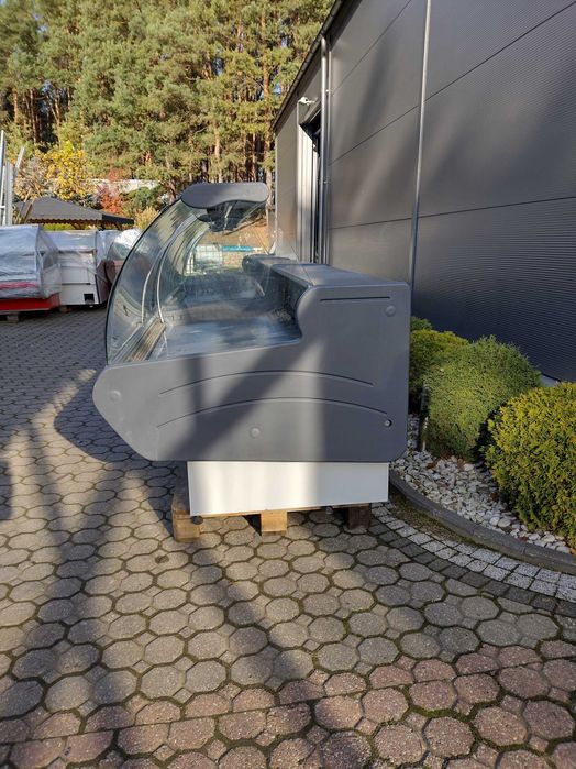 Lada witryna chłodnicza JBG2 5m i inne urządzenia. GWARANCJA!!!