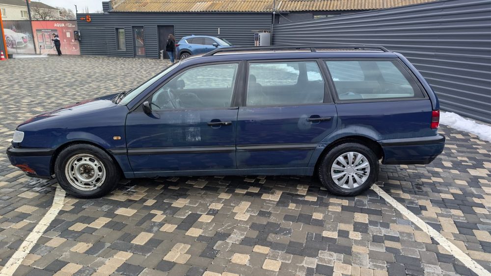 Volkswagen Passat B4