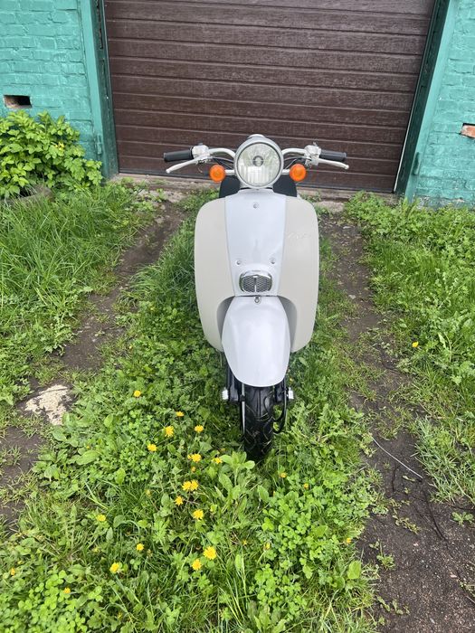 Honda Giorno Crea AF54 без пробігу по Україні
