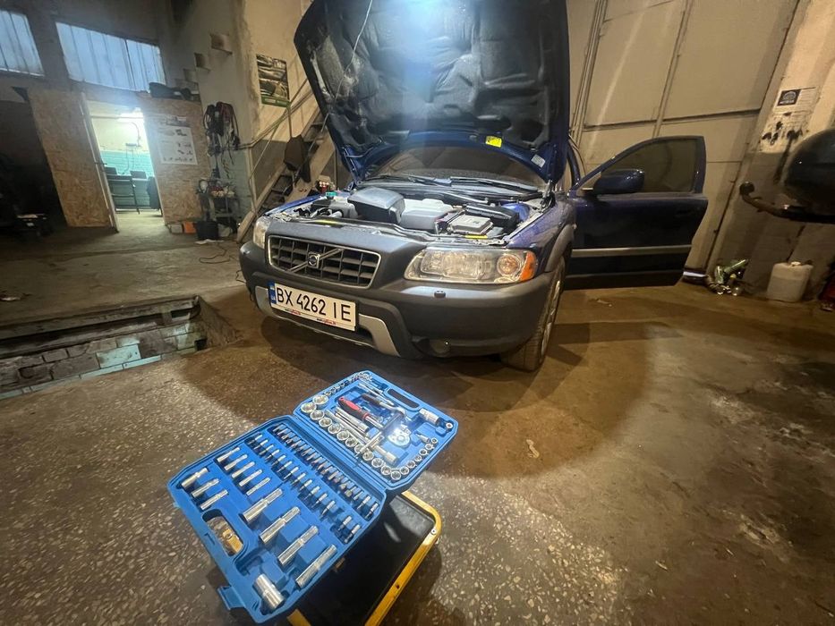 «GoodAvto» сервіс з автомобільного програмування та автоелектрики