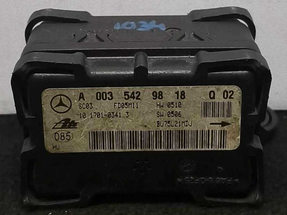 Módulo Electrónico | MERCEDES-BENZ
