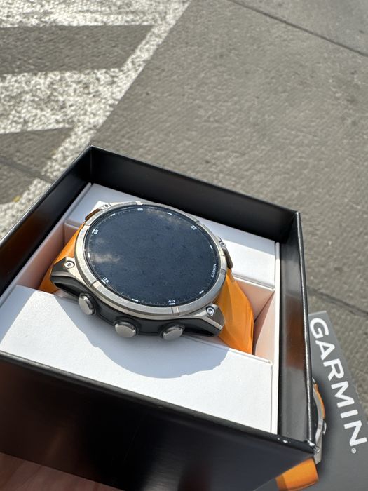 Garmin fenix 8 47mm