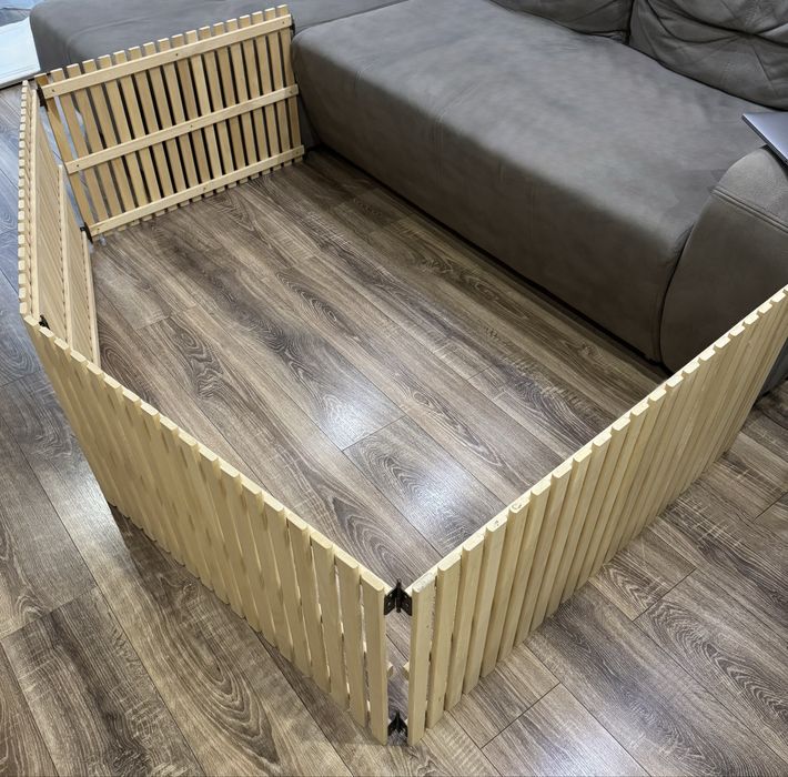 Манеж, вольєр для тварин