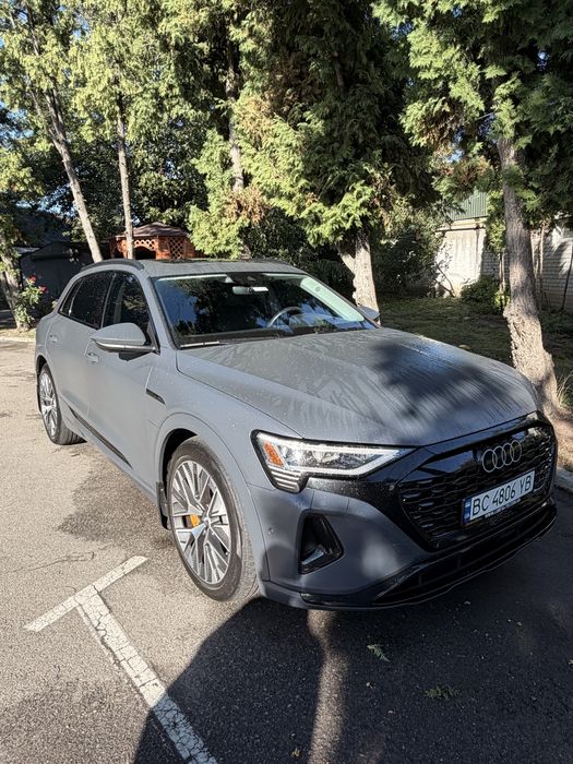 Продам власний audi Q8 E-tron, 114 квт