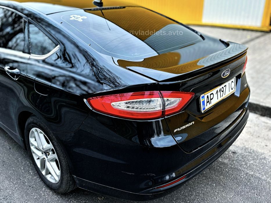 Ford Fusion • 2014 • 2.5 бензин • Автомат
