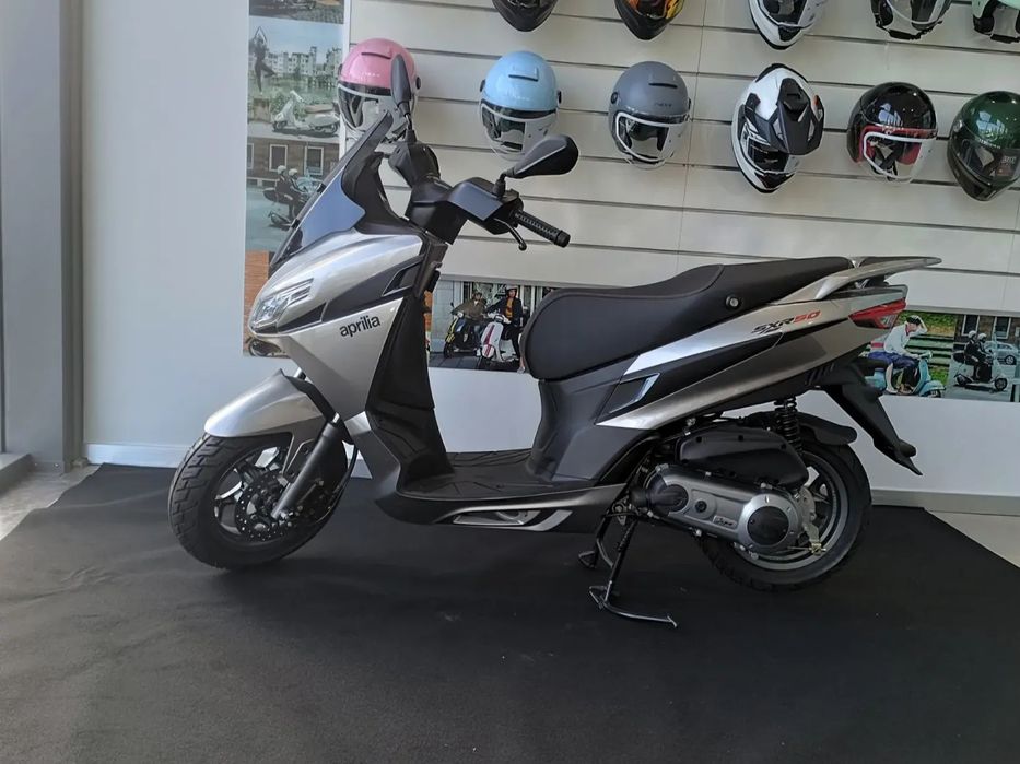Aprilia SR  SXR 50
