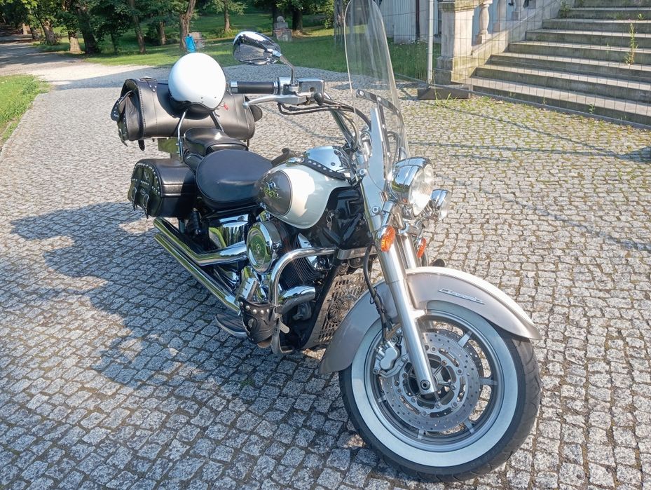 Sprzedam chopper  Yamaha Drag Star 1100