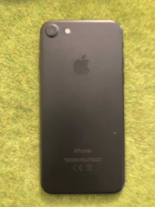 Iphone 7 Preto 128 GB