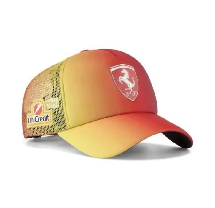 Boné Ferrari Formula 1