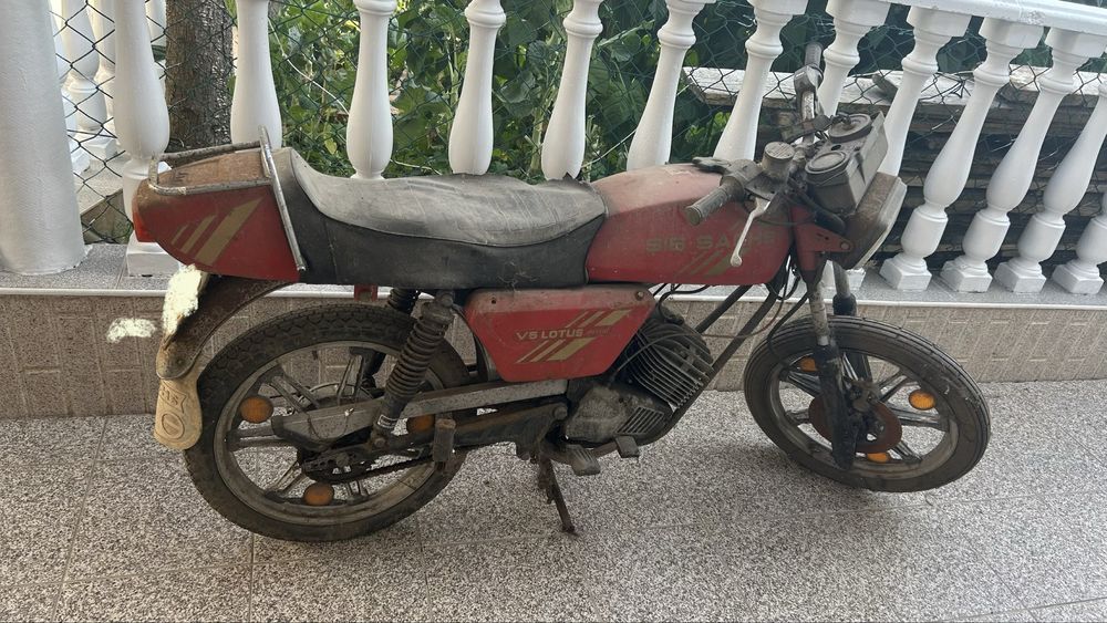 SIS Sachs V5 Lotus Special