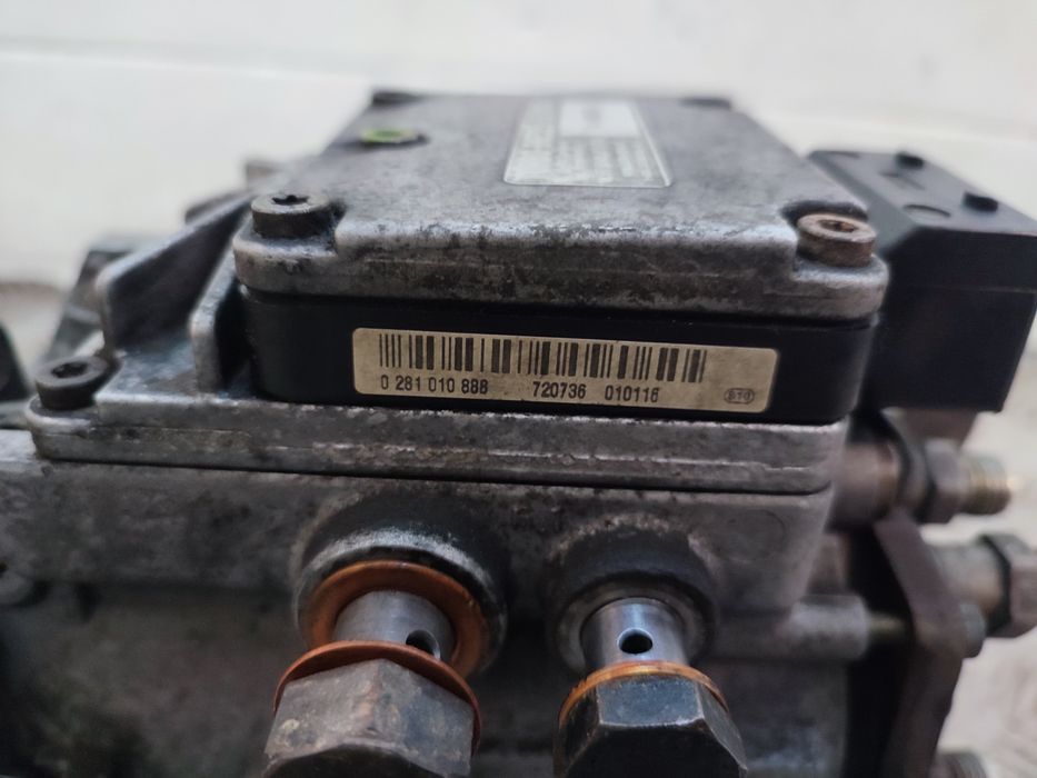 Opel Zafira A 2.0 DTL pompa wtryskowa