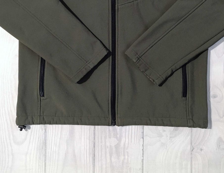 Kurtka softshell New Balance r. S