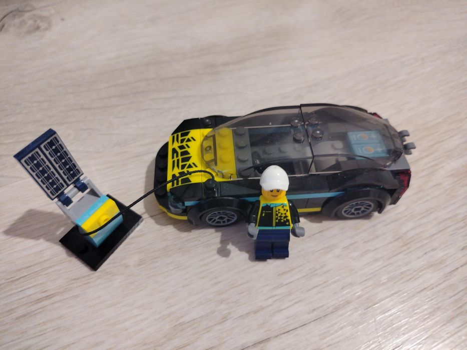 LEGO City 60383 nowe
