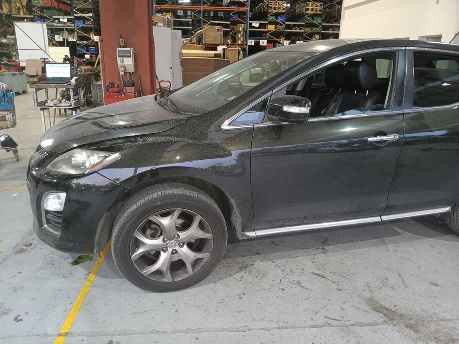 Bomba De Água Mazda Cx-7 Er