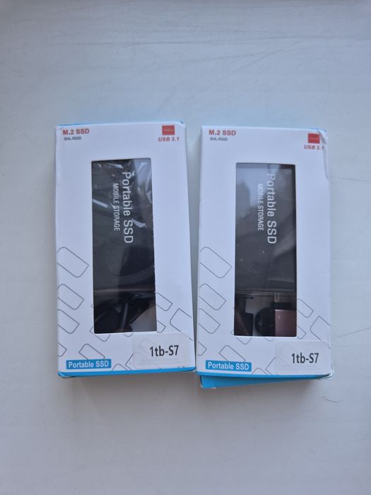 Жесткий диск 1 ТР НОВЫЙ