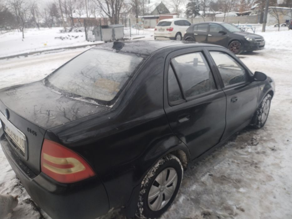 Продам Geely 14 год