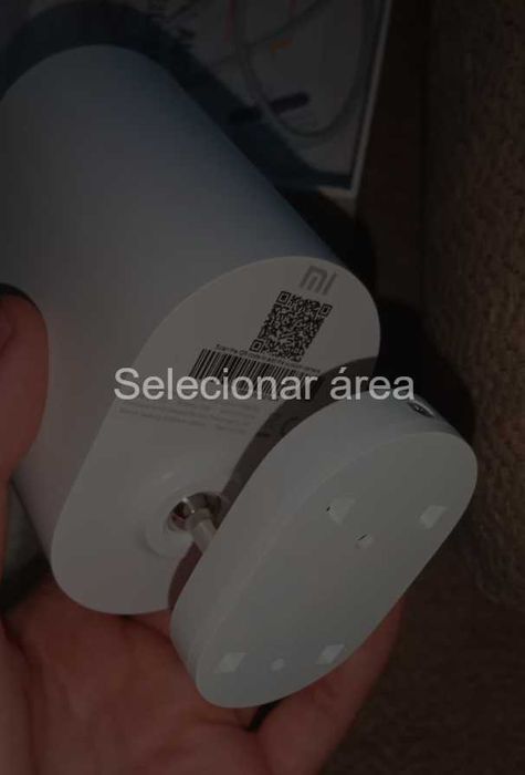 2x Câmaras Xiaomi Mi Wireless Outdoor Security Full HD 1080P