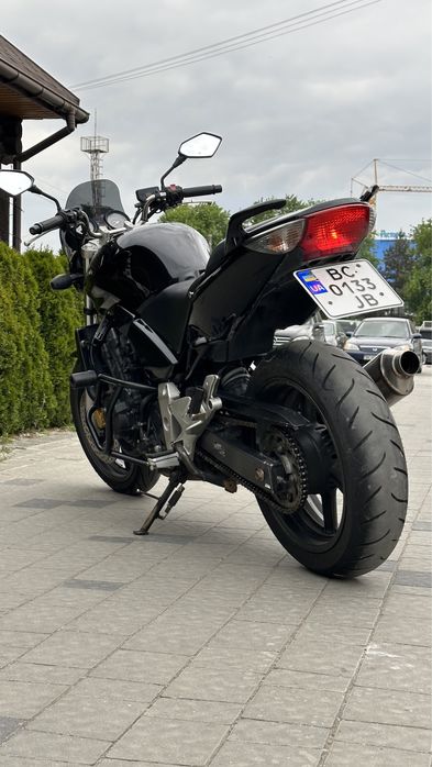 Hodna cbf 600 n 2006